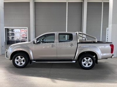 ISUZU D-MAX 2.5 D LS Plus !! MEGKÍMÉLT ÁLLAPOTBAN !! ELSŐ TULAJDONOSTÓL !!