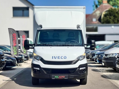 IVECO DAILY 35 S 14 4100 1. TULAJ. GARANTÁLT KM. MAGYAR AUTÓ AKÁR 5%-OS KAMATTAL