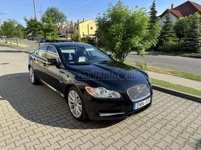 JAGUAR XF 2.7 D Premium Luxury (Automata)