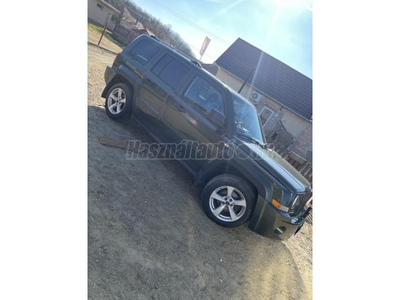 JEEP PATRIOT 2.0 CRD 4x4