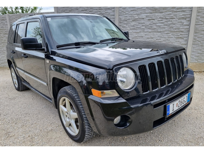 JEEP PATRIOT 2.0 CRD 4x4