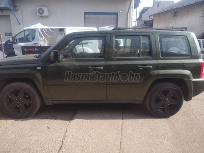 JEEP PATRIOT 2.0 CRD 4x4