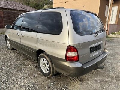 KIA CARNIVAL 2.9 CRDi Komfort (7 személyes )