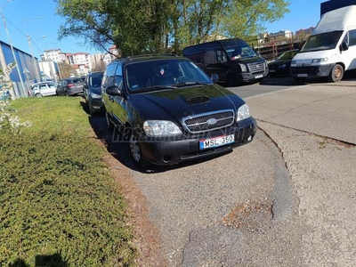 KIA CARNIVAL 2.9 CRDi Prémium (Automata) (7 személyes )