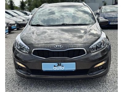 KIA CEE'D 1.4 CVVT EX Limited GARANÁLT KM++1.4BENZIN++KLIMA