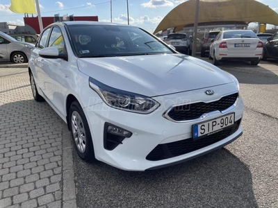 KIA CEE'D Ceed 1.6 CRDi LP Bronze ÁFÁS!