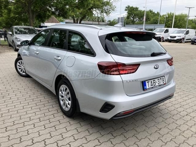 KIA CEE'D Ceed SW 1.0 T-GDI Silver Magyar. Szervizkönyv. Kamera. Áfás