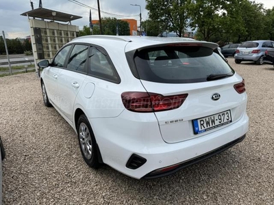 KIA CEE'D Ceed SW 1.0 T-GDI Silver Mo-i.Szervízkönyv.45.000Km