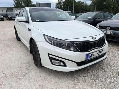 KIA OPTIMA 2.0 CVVT EX Prémium (Automata)