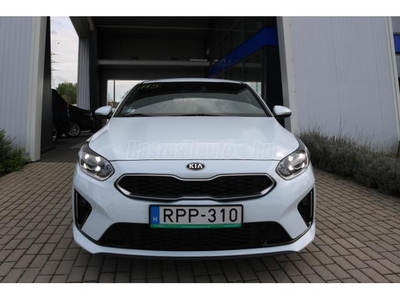 KIA PRO CEE'D ProCeed 1.6 CRDi GT Line DCT Mo.-i. 1 Tul. ÁFA-S!