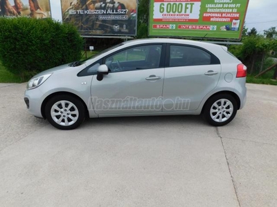 KIA RIO 1.1 CRDi ECO KLÍMA MAGYARORSZÁGI