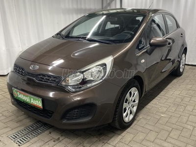 KIA RIO 1.2 CVVT EX