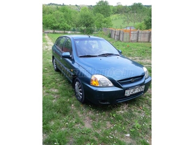 KIA RIO 1.5 Safety