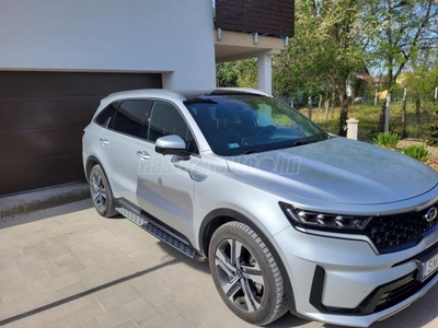 KIA SORENTO 1.6 T-GDI Hybrid Kryptonite 4WD (Automata) [7személy] Mo-i. Bose. garanciális. Nappa bőr