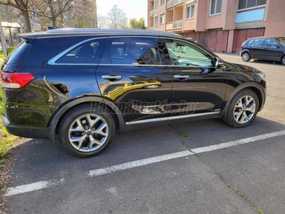 KIA SORENTO 2.2 CRDi EX 4WD (Automata) [7 személy]