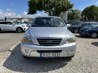 KIA SORENTO 2.5 CRDi EX Prémium (Automata)