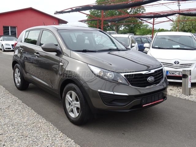 KIA SPORTAGE 1.6 GDI EX klímás.Vonóhorog 116.300 km