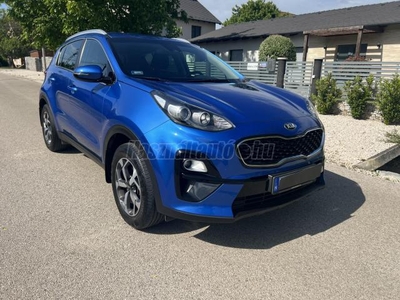 KIA SPORTAGE 1.6 GDI Safety TOLATÓKAMERA!!KORMÁNYFŰTÉS!!SÁVTARTÓ!!TÁBLAFELISMERŐ!!MAGYARORSZÁGI!!