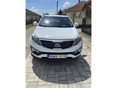 KIA SPORTAGE 1.7 CRDi EX