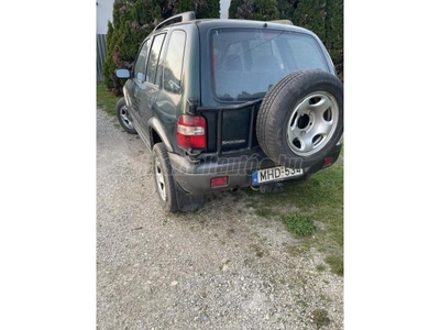 KIA SPORTAGE 2.0 TD Classic