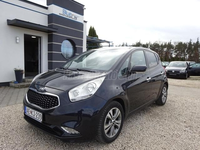 KIA VENGA 1.6 CRDi EX Prémium KM:147ezer!!Navi!Tolatókamera!Led-menetfény!Panorámatetö!