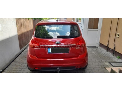 KIA VENGA 1.6 CVVT Navi