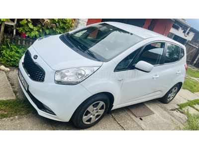 KIA VENGA 1.6 MPI Navi