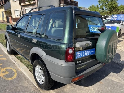 LAND ROVER FREELANDER 2.0 TD4 ES OLASZ ROZSDAMENTES! 210e KM! 1.5 ÉV MŰSZAKI VIZSGA!