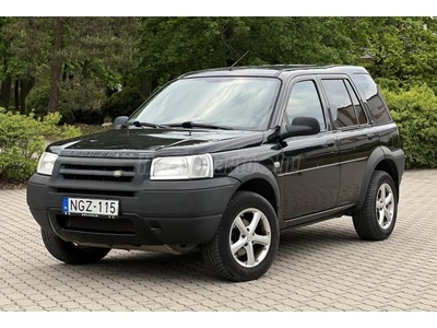 LAND ROVER FREELANDER Freeer 2.0 TD4 SE