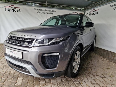 LAND ROVER RANGE ROVER EVOQUE RangeEvoque 2.0 Td4 SE