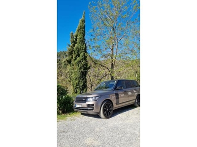 LAND ROVER RANGE ROVER Range4.4 SDV8 Vogue (Automata) E6