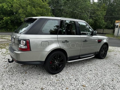 LAND ROVER RANGE ROVER SPORT RangeSport 3.0 SDV6 HSE (Automata) Navi-Bőr-F1-Xenon