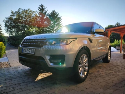 LAND ROVER RANGE ROVER SPORT RangeSport 3.0 SDV6 SE (Automata) 93000 km újszerű állapot 292 LE