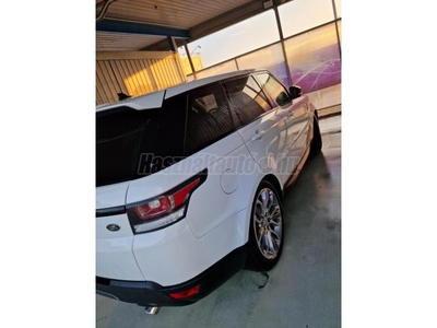 LAND ROVER RANGE ROVER SPORT RangeSport 4.4 SDV8 HSE (Automata)