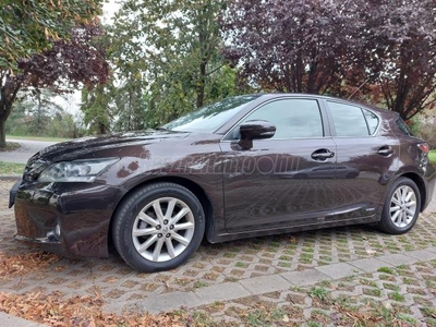 LEXUS CT 200h Executive Leather&Navigation (Automata) friss műszaki. ellenőrzött akkupakk