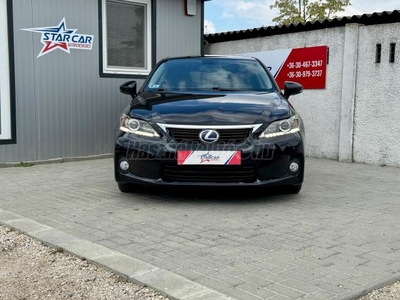 LEXUS CT 200h Executive&Navigation (Automata) NAVI / KAMERA / LED / 1 ÉV GARANCIA