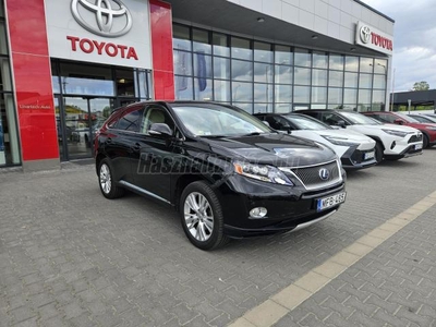 LEXUS RX 450h Luxury Moon CVT Bézs Belső. Mark Levinson Hangrendszer