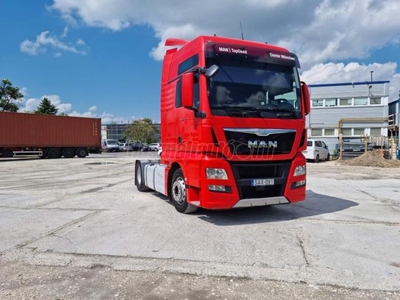 MAN TGX 18.440 EUR6 XXL BLS