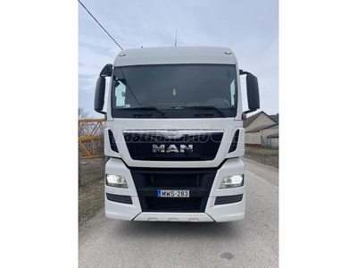 MAN TGX 18.480 Euro6 / Hidraulika szivattyús/