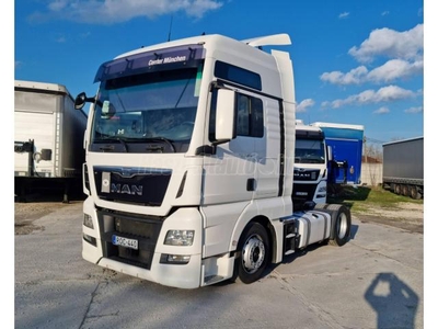 MAN TGX18.480 EUR6 XXL