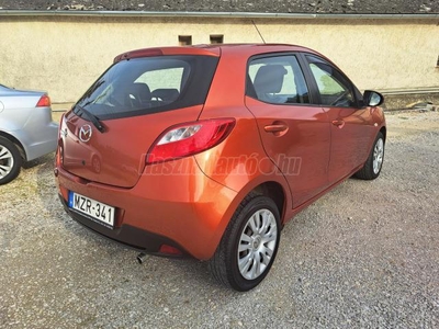 MAZDA 2 1.3 TE 2.tulajdonos megkímélt állapot