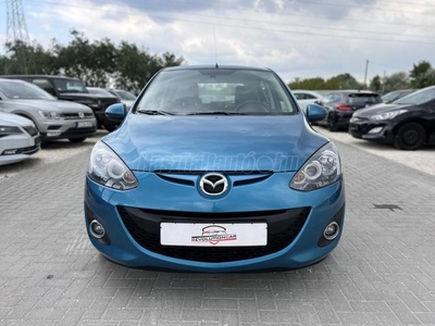 MAZDA 2 1.5i GTA KLÍMA! TEMPOMAT!