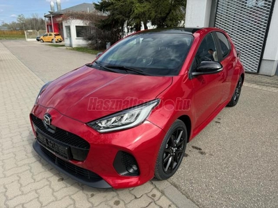 MAZDA 2 Hybrid 1.5 Homura Plus CVT Panoráma Napfénytetővel Készletről !