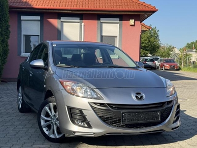 MAZDA 3 1.6 TX Plus RADAR-ÜLÉSFŰTÉS-TEMPOMAT