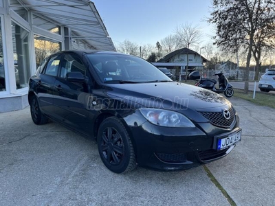 MAZDA 3 Sport 1.4 CE MAGYARORSZÁGI! FRISS VEZÉRLÉS CSERE!