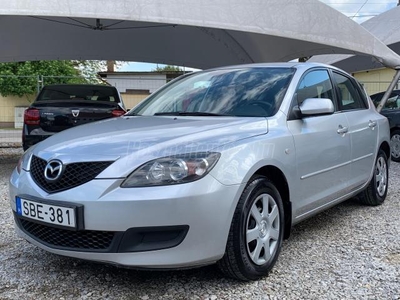 MAZDA 3 Sport 1.4 TE 188.885 km!! Szép!