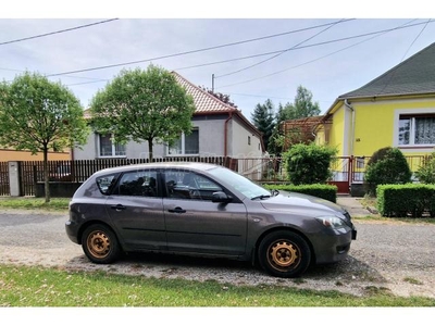 MAZDA 3 Sport 1.6 Active