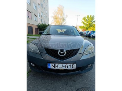 MAZDA 3 Sport 1.6 CD110 TX OLVASD EL MIELŐTT HÍVSZ!!!