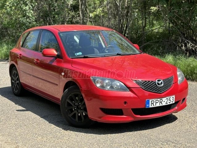 MAZDA 3 Sport 1.6 Plusline