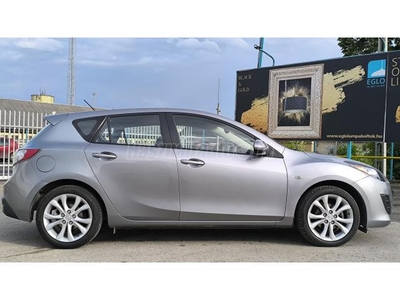 MAZDA 3 Sport 1.6 TE ülés fűtés.tempomat